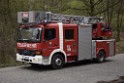 Waldbrand Wahner Heide Troisdorf Eisenweg P390